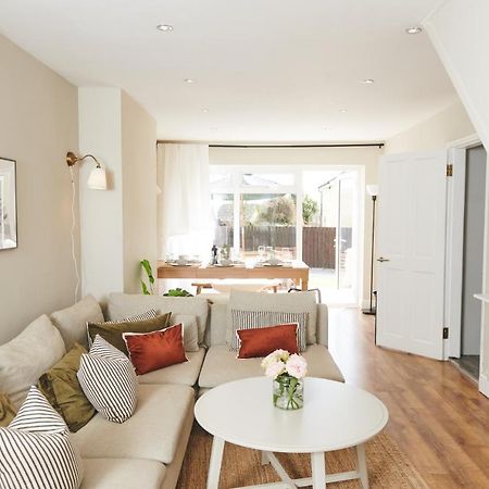 Ser Ar Y Bryn- Lovely Family Home With Garden, Walk To The Village And Beach Saundersfoot Exteriér fotografie