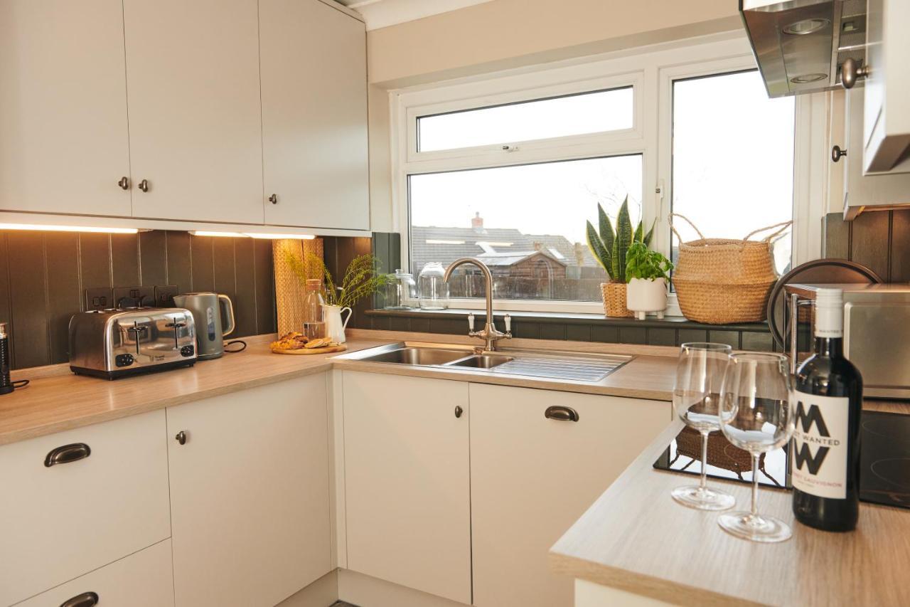 Ser Ar Y Bryn- Lovely Family Home With Garden, Walk To The Village And Beach Saundersfoot Exteriér fotografie
