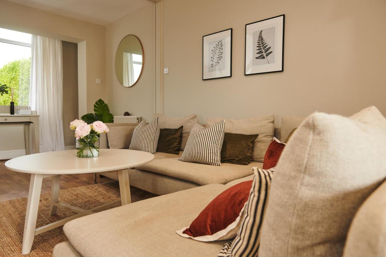 Ser Ar Y Bryn- Lovely Family Home With Garden, Walk To The Village And Beach Saundersfoot Exteriér fotografie