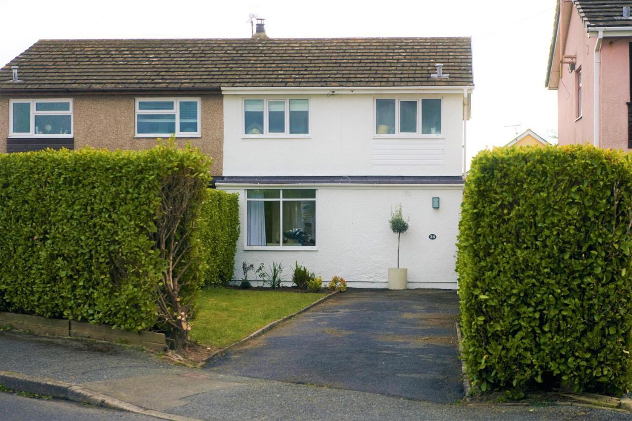Ser Ar Y Bryn- Lovely Family Home With Garden, Walk To The Village And Beach Saundersfoot Exteriér fotografie