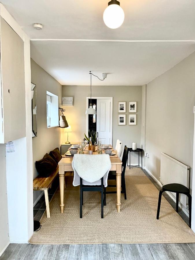 Ser Ar Y Bryn- Lovely Family Home With Garden, Walk To The Village And Beach Saundersfoot Exteriér fotografie