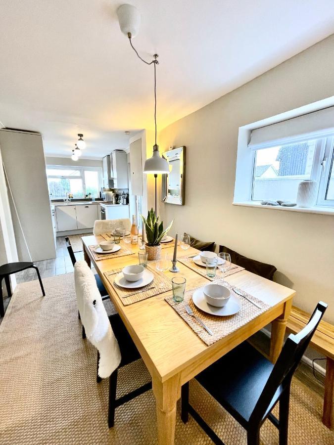 Ser Ar Y Bryn- Lovely Family Home With Garden, Walk To The Village And Beach Saundersfoot Exteriér fotografie
