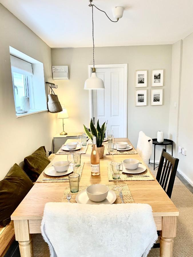Ser Ar Y Bryn- Lovely Family Home With Garden, Walk To The Village And Beach Saundersfoot Exteriér fotografie