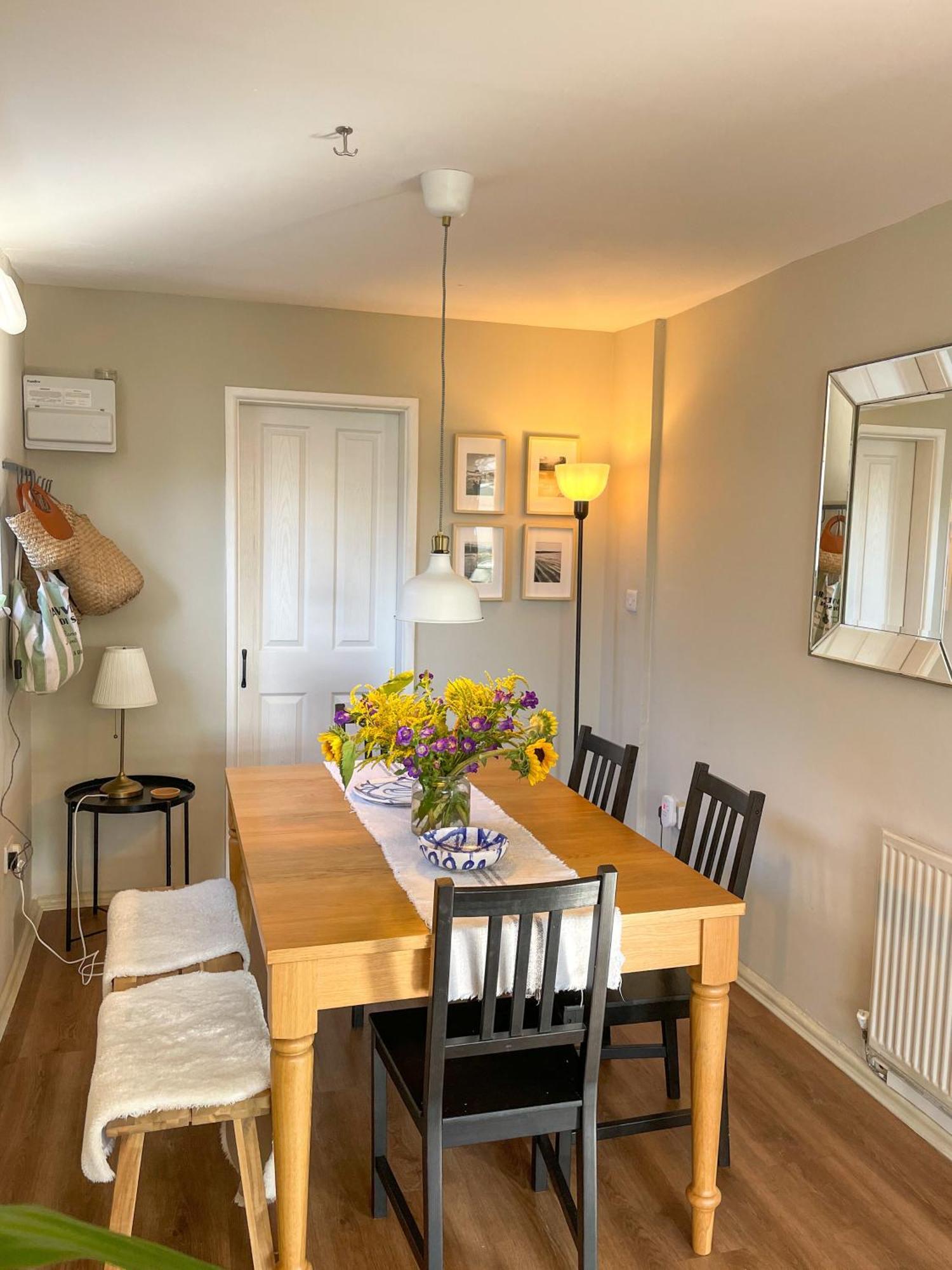 Ser Ar Y Bryn- Lovely Family Home With Garden, Walk To The Village And Beach Saundersfoot Exteriér fotografie